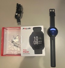 Polar Pacer GPS Watch - Night