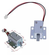 6V / 12V DC Cabinet Door