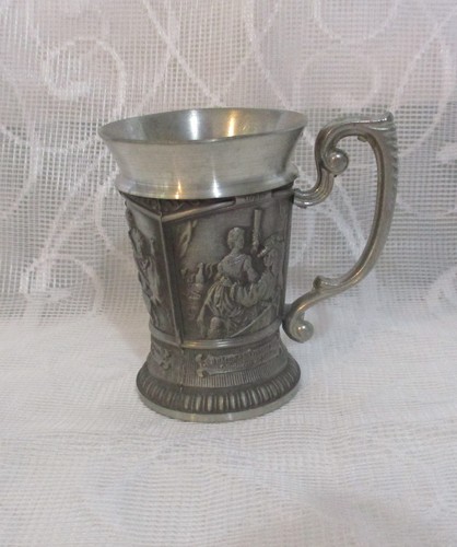 Miniature wmf zinn pewter - wmf,