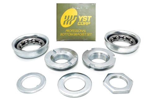 Bmx bottom bracket cup - bracket, set