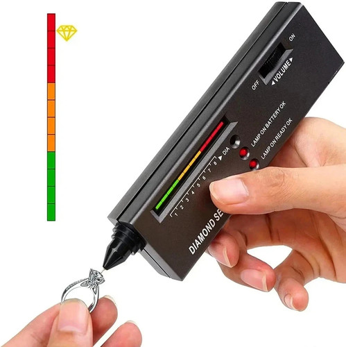 Portable diamond tester - portable,