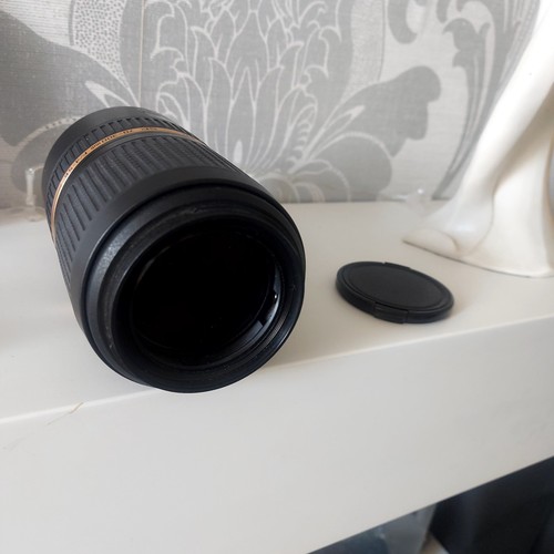 Tamron 300 5 - 70-300, vc
