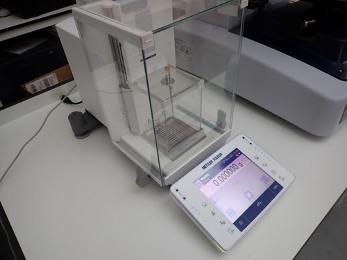 Mettler toledo xpe26 deltrange - mettler,