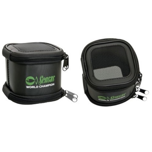 Sensas eva live bait box - live,