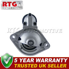 Starter Motor Fits Toyota Corolla 2001-2009 Avensis 1997-2006 2.0 D TD 1.4 2.5