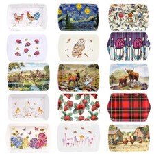 Melamine Small Snack Dish -