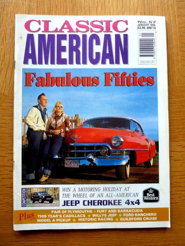 Classic american magazine - classic,
