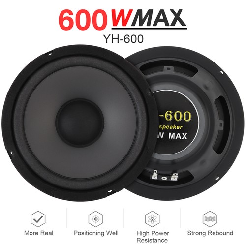 Piece inch car speaker - 1,