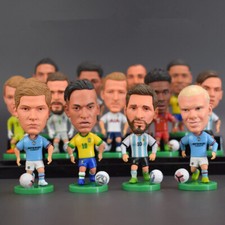 Soccerwe Football Figure Salah Gerrard Henderson Torres Odegaard Haaland Messi