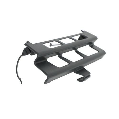 Front bumper tow hook - tow,