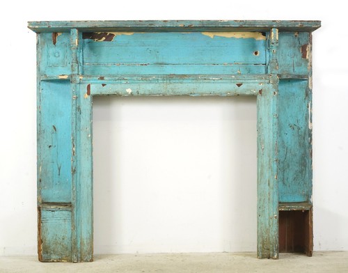Reclaimed georgian distressed - georgian,