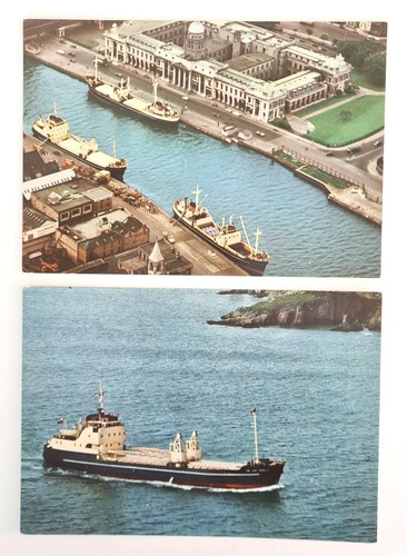 Guinness postcard collection - postcard,
