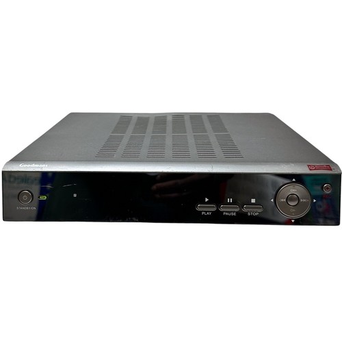Goodmans twin tuner - twin-tuner, pvr