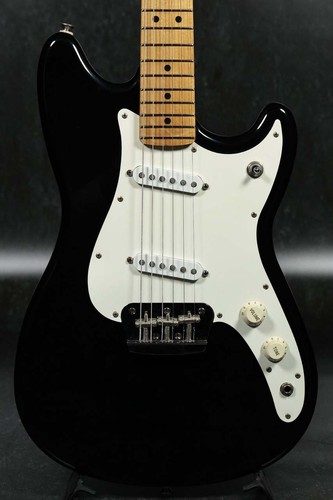 Fender duo sonic black - fender,