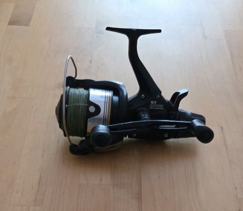 Shimano 6000 bait runner - shimano, ra