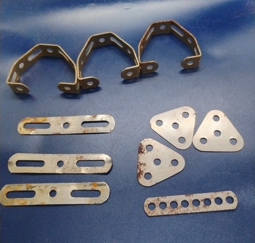 Gilbert erector slotted - gilbert,
