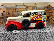 Corgi Classics 96863 Ford Popular Van - Sunlight Soap