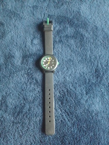 Lacoste black and green - and,