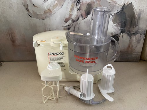 Kenwood gourmet fp560 - kenwood,