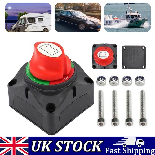 12v 600a battery switch - battery,