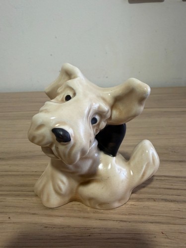 Vintage sylvac dog - vintage,