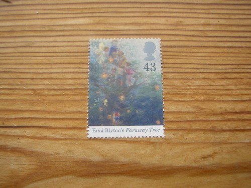 Mnh 43p stamp - mnh, tree