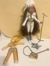 Bratz Doll Girl Really Rock