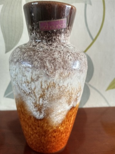 Scheurich keramik 18cm vase - scheurich,