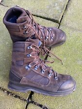 Lowa Goretex Brown Army Issue