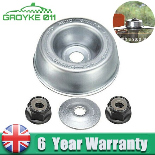 Metal blade fixing - metal, for