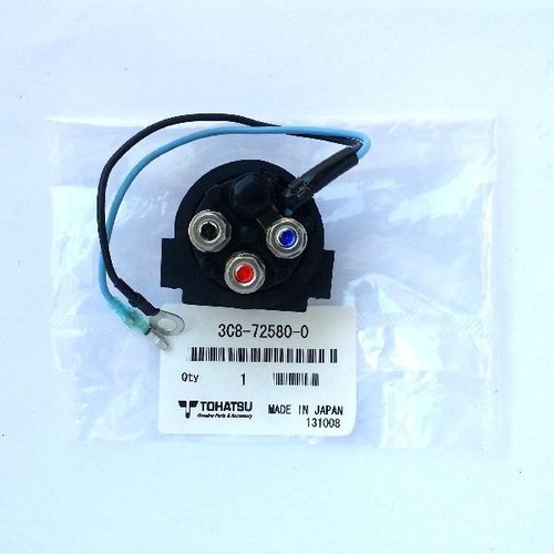 Genuine power trim tilt - genuine, &