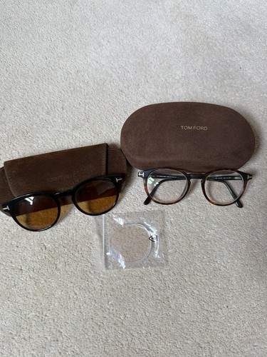 Tom ford glasses - tom, on