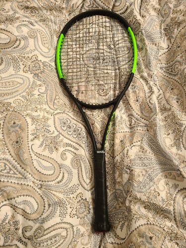 Wilson blade 98l 16x19 grip - wilson,