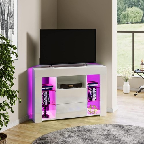 Modern corner unit stand - modern,