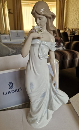 Lladro flowers whisper - whisper, 6918