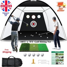 10x7ft Golf Practice Net