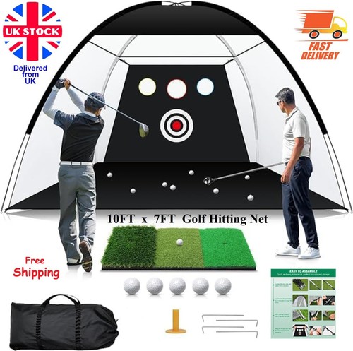 10x7ft golf practice - 10x7ft,