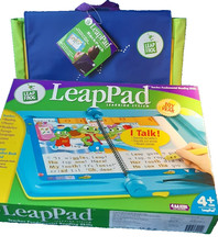 Leapfrog Leap Pad Learning