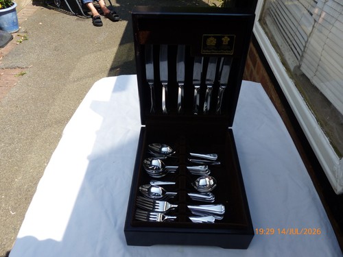 Piece silver plate arthur - piece,