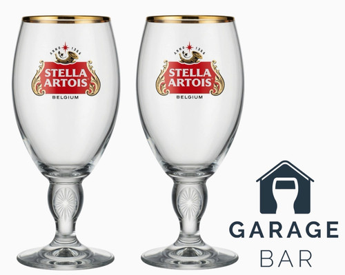 Set stella artois beer - stella,