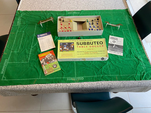 Subbuteo vintage super set - vintage,
