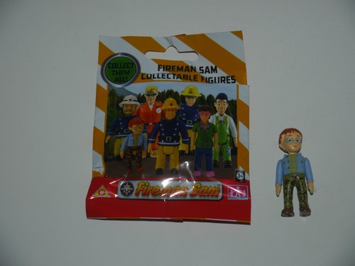 Fireman sam figures norman - sam,