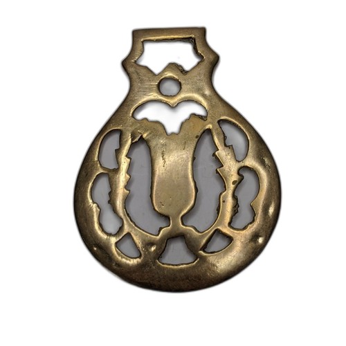 Martingale harness medallion - harness,
