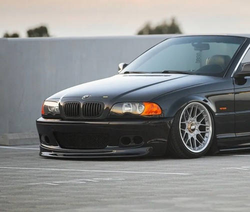 Bmw e46 csl front lip - bmw,