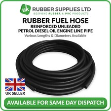 Rubber Fuel Hose Reinforced