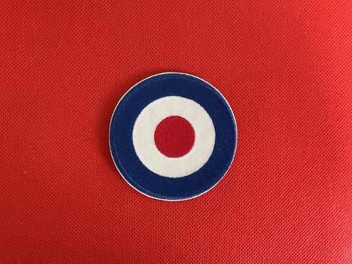 Mod raf target logo - mod,