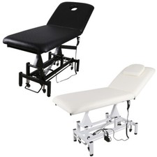 Electric Massage Bed Adjustable Recliner Chair Couch Facial Beauty Salon Table