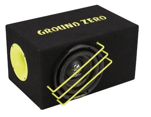 Ground zero gzrb 20spl - gzrb, 8"