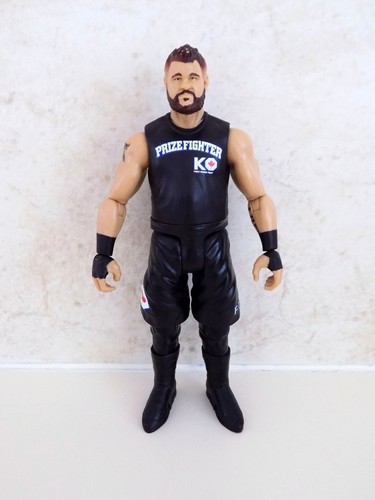 Wwe mattel kevin owens basic - wwe,