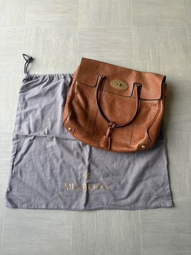 Mulberry bayswater tan - mulberry, 'bayswater'